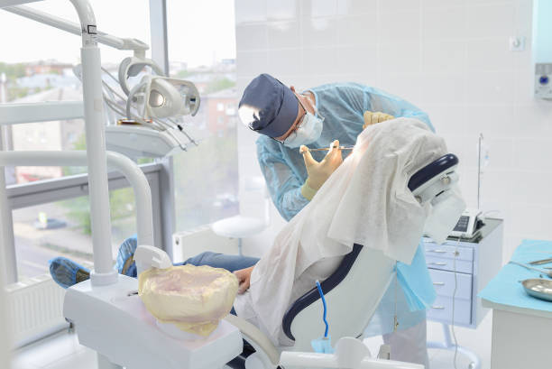 Professional Emergency Dental Service in AR